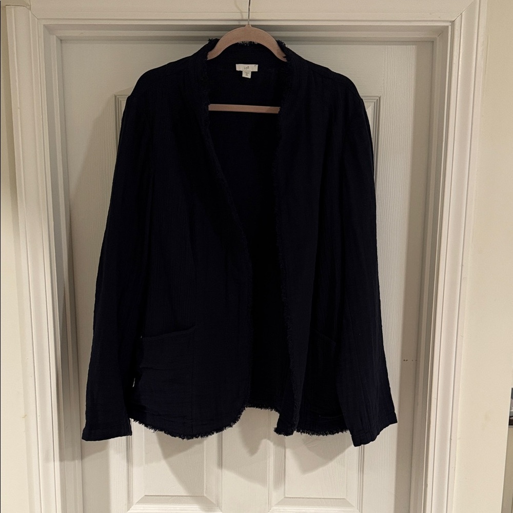 J.Jill Woven Jacket